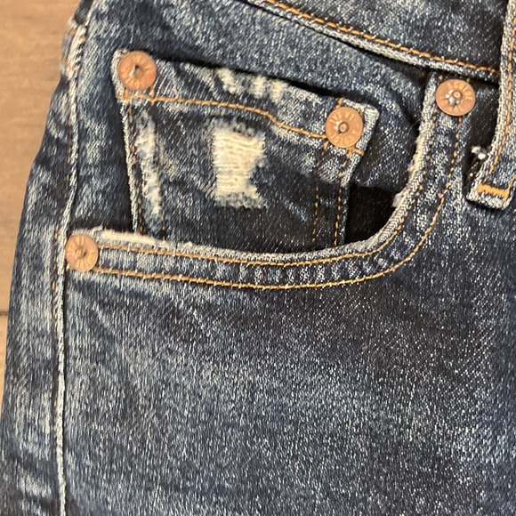 AGOLDE Nico jeans size 23 - Picture 4 of 11